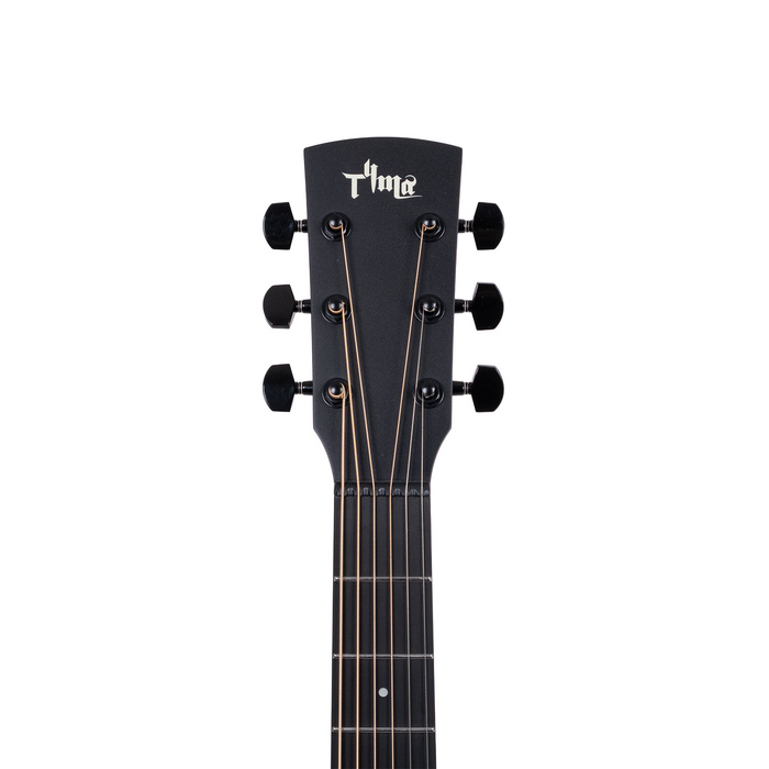 TYMA TG-1 CE Natural Elektro Akustik Gitar (Gigbag Dahil)